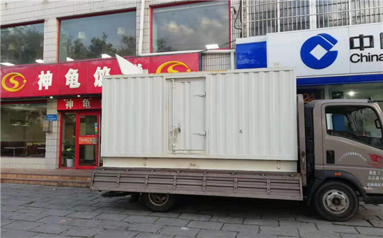 泊头发电车出租