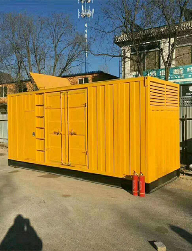 泊头发电机租赁-必须的操作注意事项