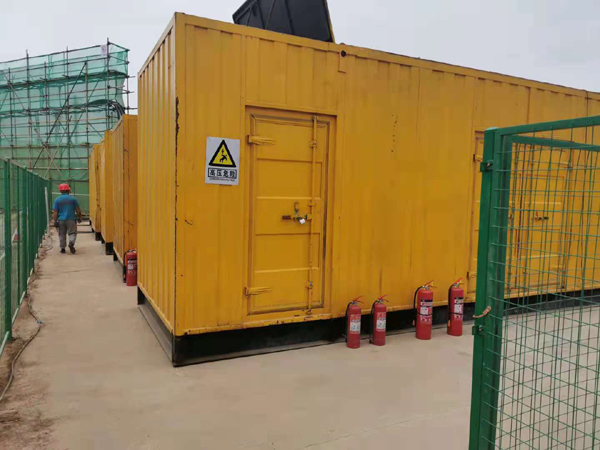 泊头发电机出租 操作发电机需要我们注意哪些事项？