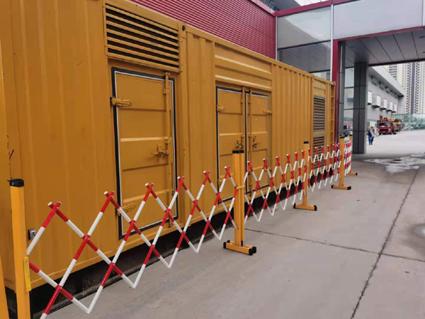 泊头租赁发电机发电机油箱使用后要定期清除油箱底部沉淀的杂质