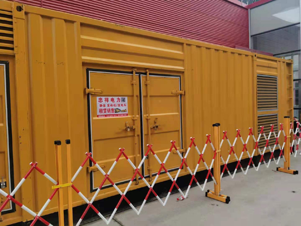 泊头柴油发电机电压不稳的原因是什么？