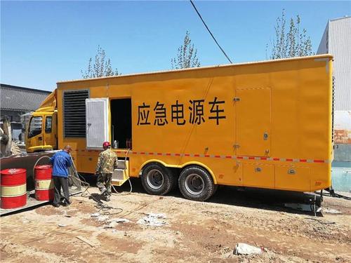 泊头发电车租赁-教您挑选发电机哪些技巧可以掌握使用