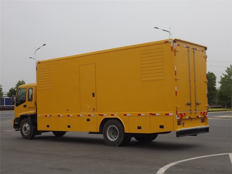 泊头出租发电机-柴油发电机组电压低报警怎么办？