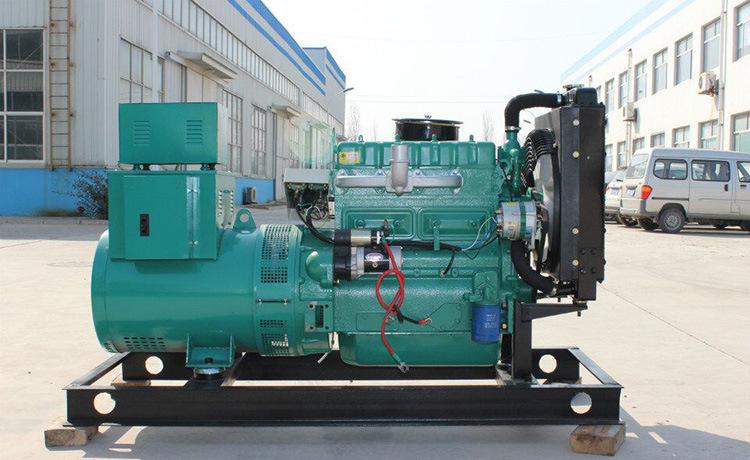 泊头租赁发电车-分析我国柴油发电机组行业发展存在的问题