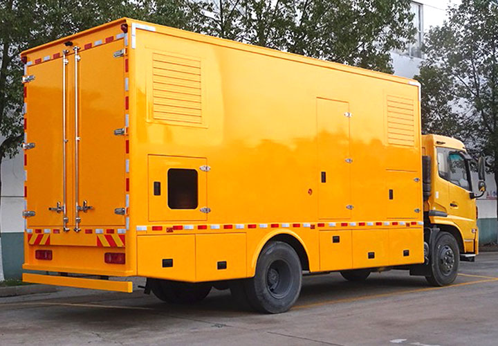 泊头发电车租赁-柴油发电机鉴别真伪注意事项