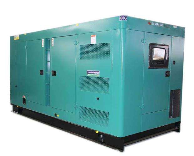 泊头出租发电机-柴油发电机组低负荷运行危险吗？