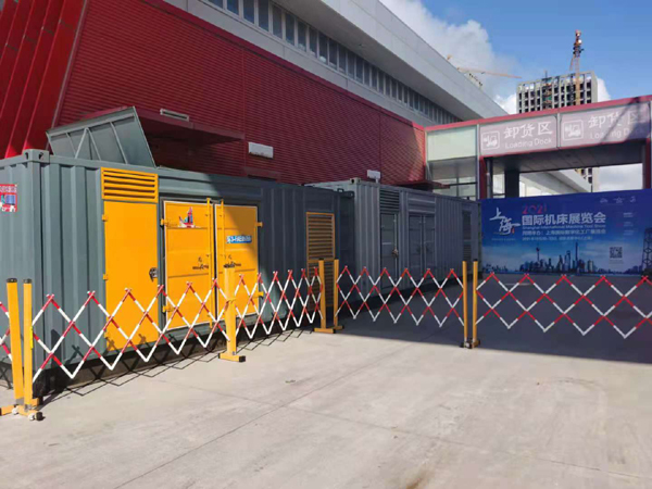 泊头租赁发电机-发电机组有效降噪的方法有哪些？