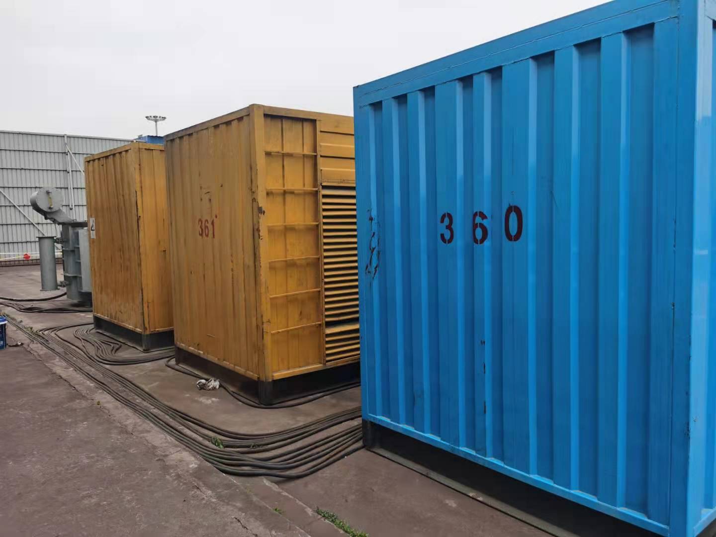 泊头租赁发电车-不同发电机组的性能如何？