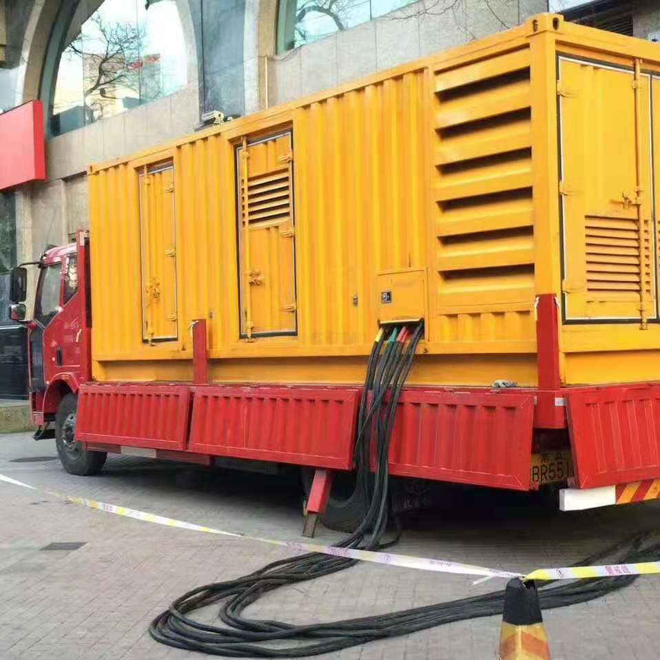 泊头发电车租赁-柴油发电机组拉缸后怎么检测