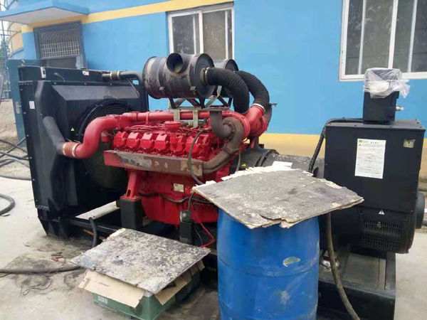 泊头租赁发电机-发电机租赁厂家给大家介绍发电机失磁现象
