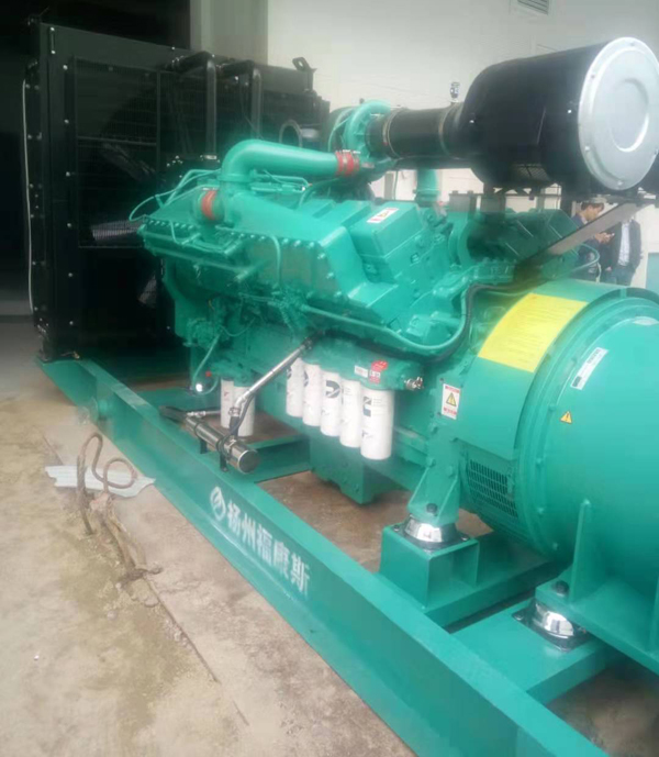 泊头出租发电机-发电机租赁后的操作注意事项