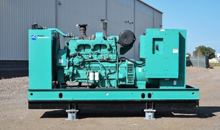 泊头租赁发电机-冬季柴油发电机组的维护和保养须知