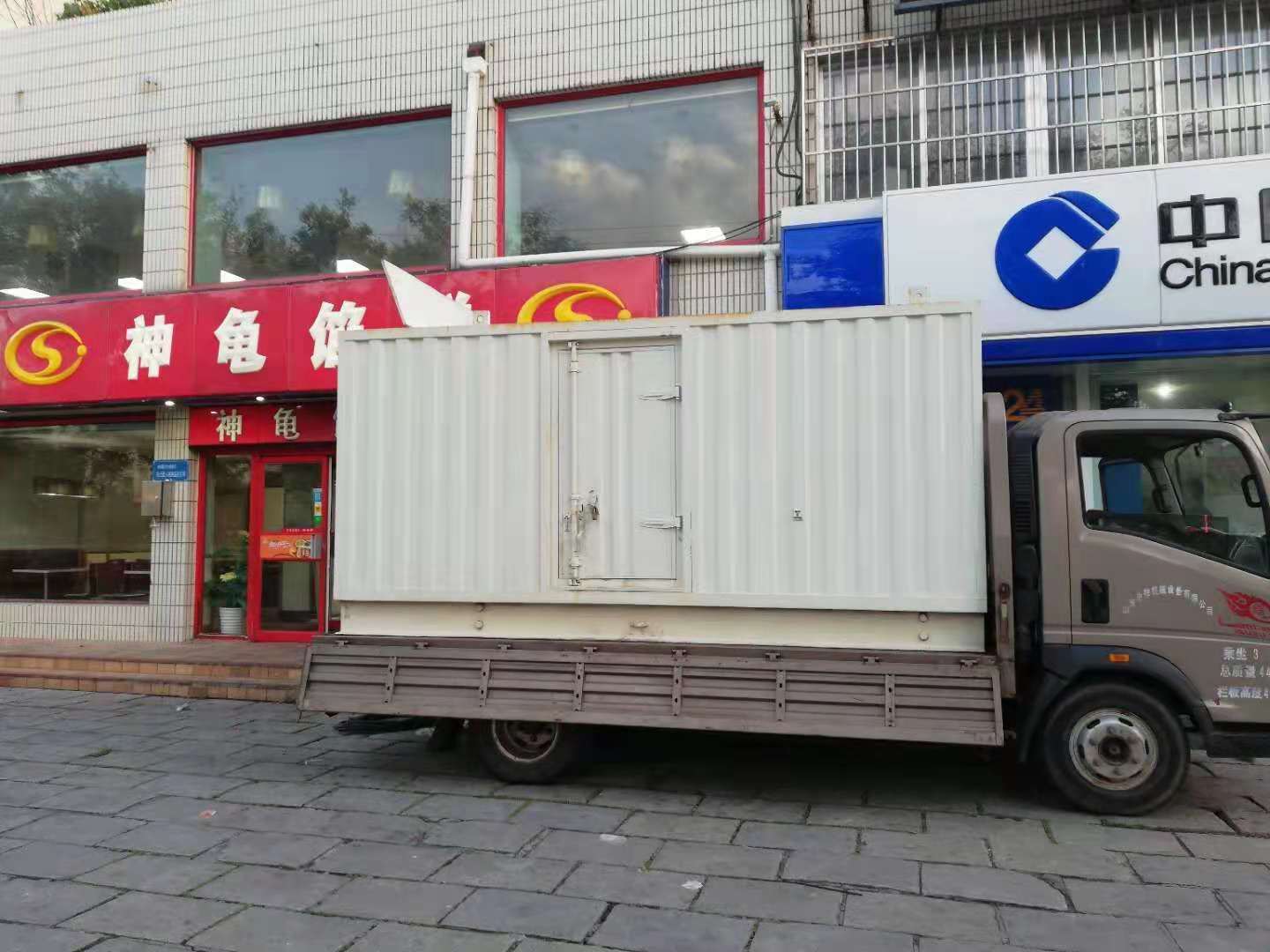 泊头出租发电机-柴油发电机组错误的启动方式