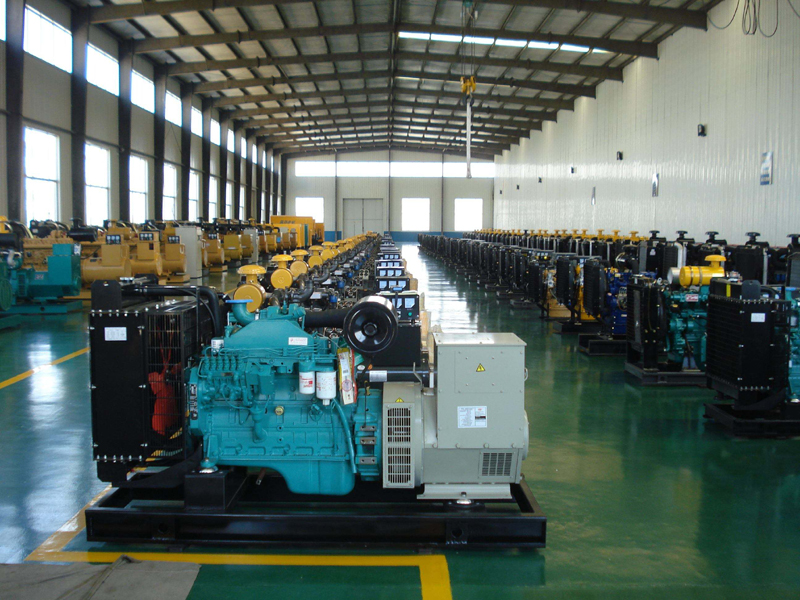 泊头柴油发电机的运行维护都包含哪些