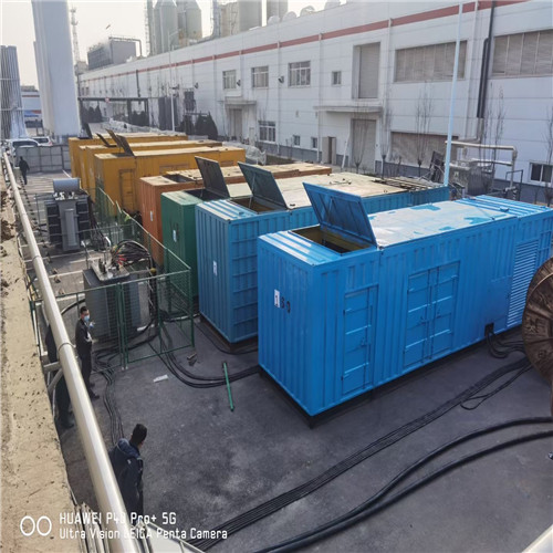 泊头400KW 柴油发电机组的更佳负载率是多少？