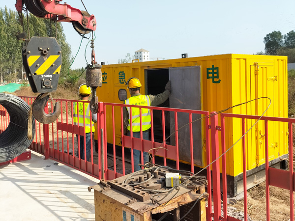 泊头柴油发电机输出电流不稳定会导致哪些安全隐患？