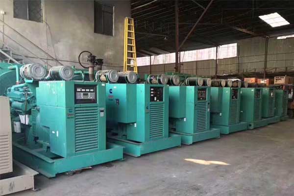 泊头发电机组的优缺点