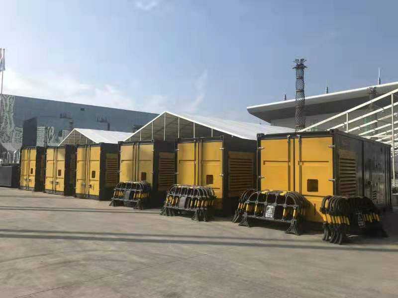 泊头柴油发电机组可以24小时全天运行吗？