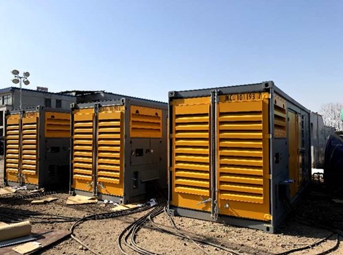 泊头低温环境下，柴油发电机组电池充满电需要多长时间？