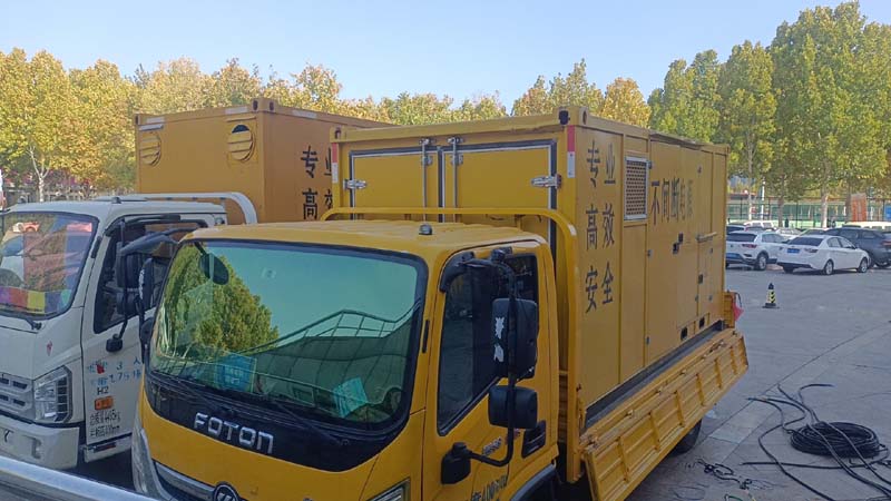 泊头有哪些因素会影响柴油发电机组和UPS电源的切换时间？