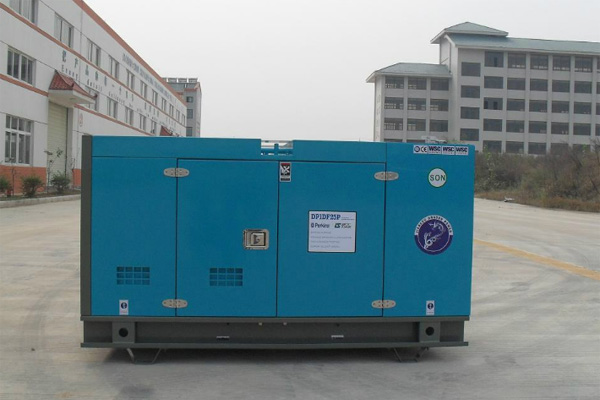 泊头发电机租赁如何正确安装空气滤清器？