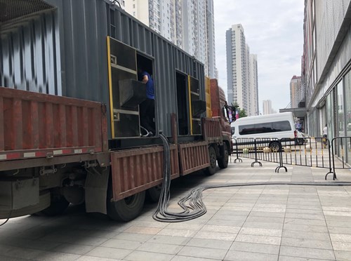 泊头怎样做好柴油发电机组和储能设备的接地系统？