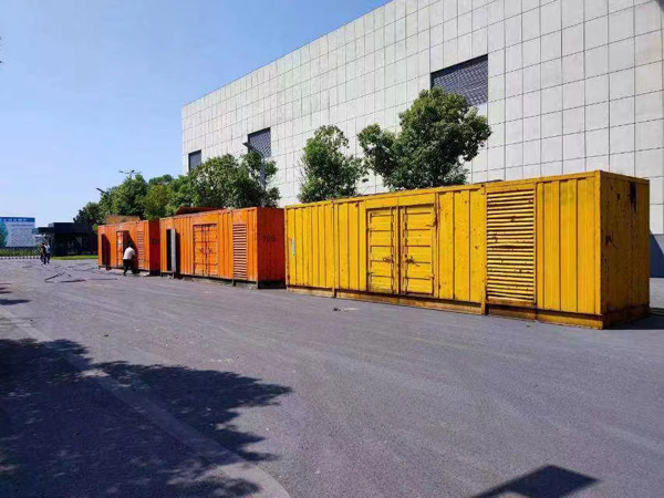 泊头环境温度变化对柴油发电机组的性能有哪些具体影响？