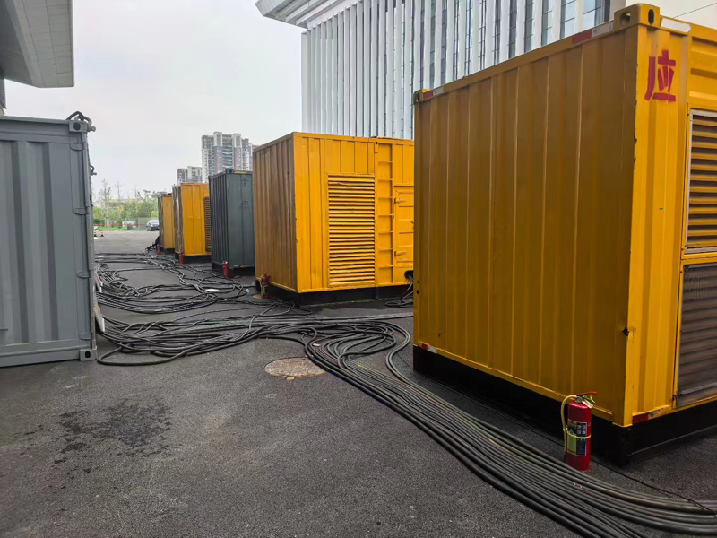 泊头柴油发电机组冬季保养有哪些注意事项？